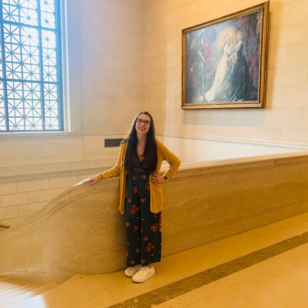 Meet your Posher, Brianna Jain